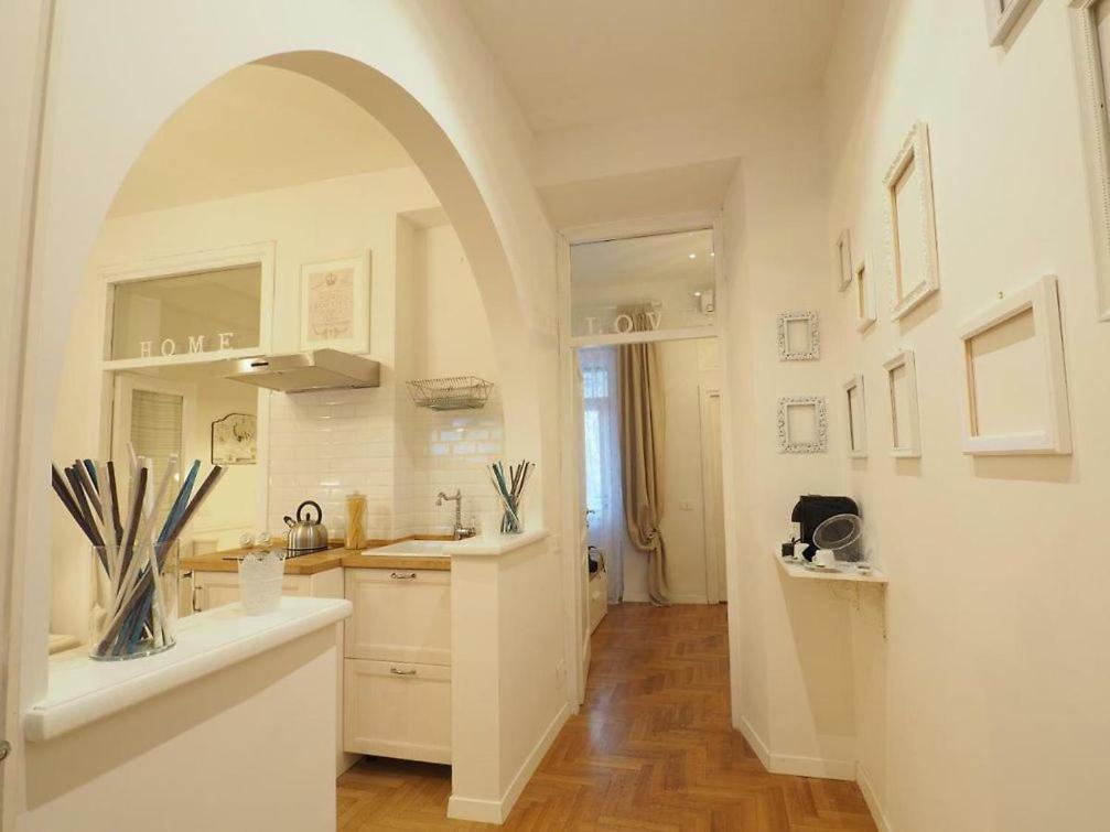 Vatican City 76 Apartment Рим Экстерьер фото